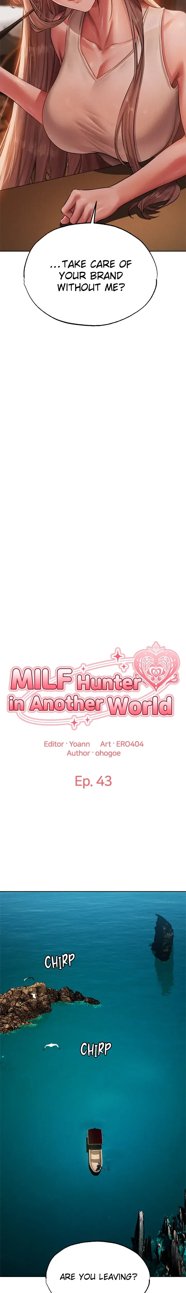 Milf Hunter In Another World Chapter 43 - Page 4