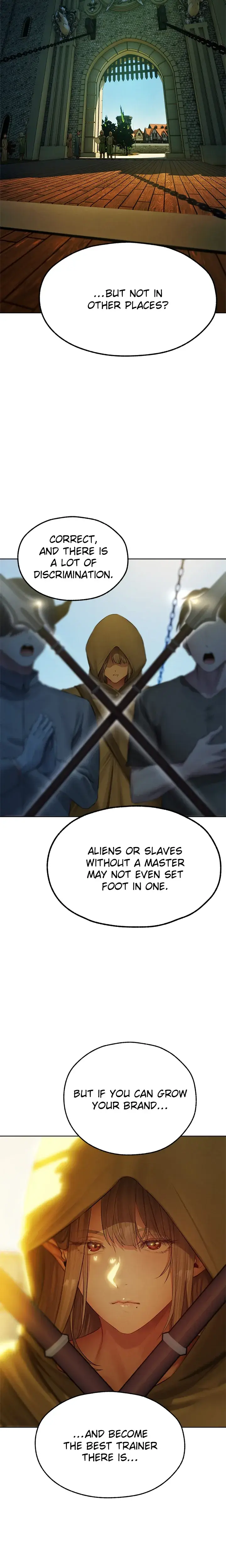 Milf Hunter In Another World Chapter 43 - Page 7