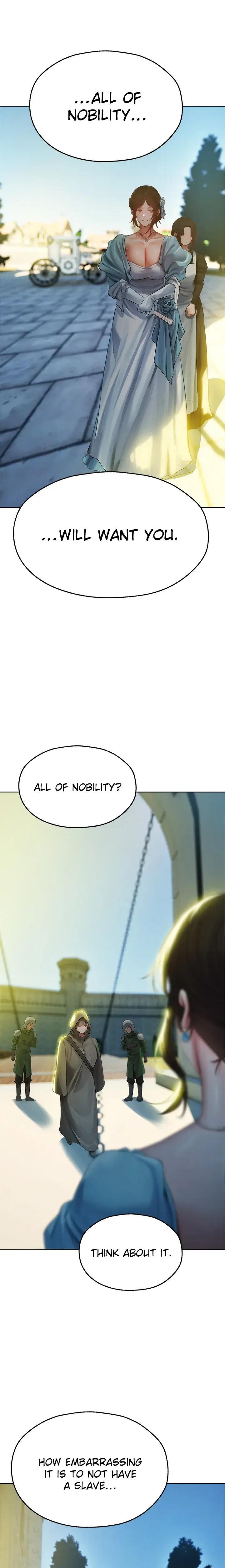 Milf Hunter In Another World Chapter 43 - Page 8