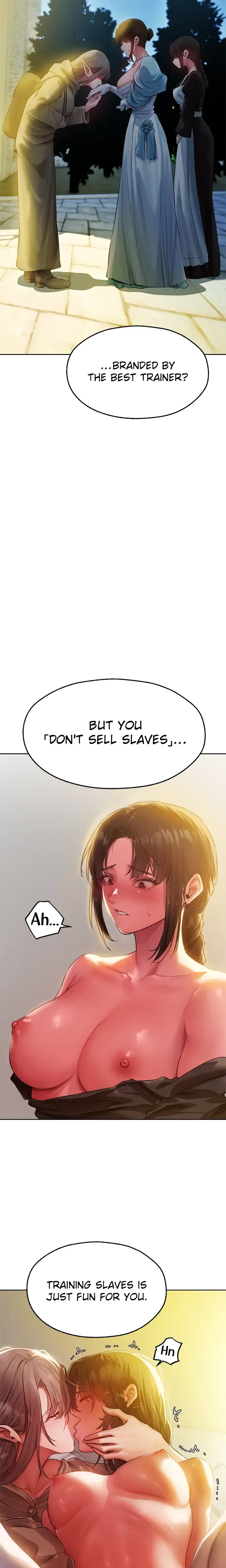 Milf Hunter In Another World Chapter 43 - Page 9