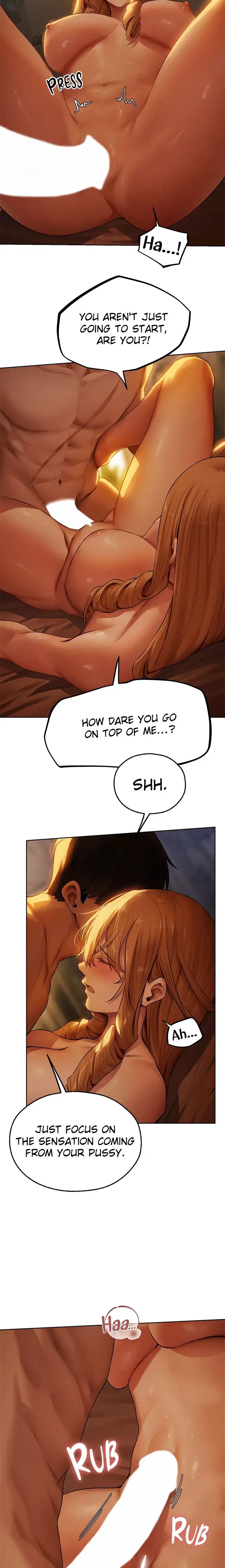 Milf Hunter In Another World Chapter 44 - Page 10
