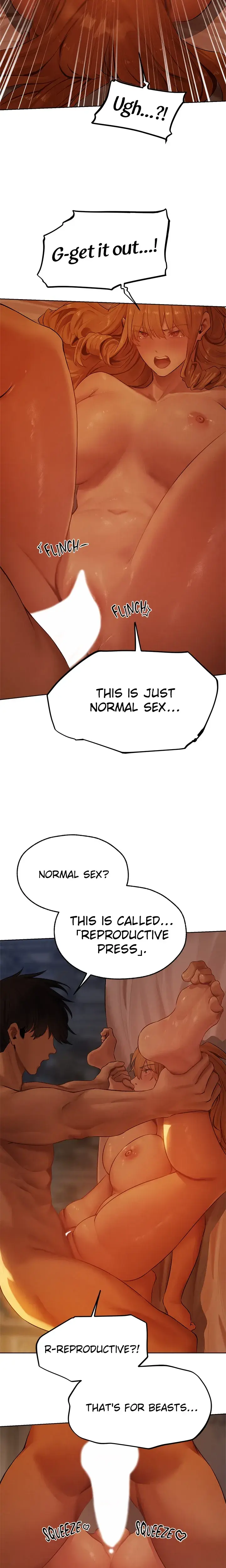 Milf Hunter In Another World Chapter 44 - Page 16