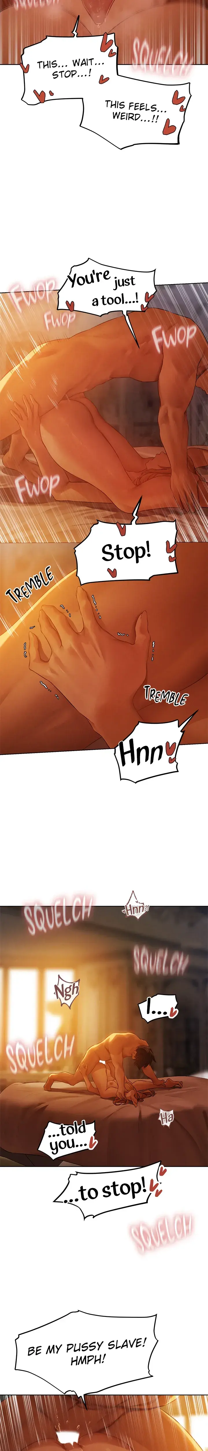 Milf Hunter In Another World Chapter 44 - Page 19