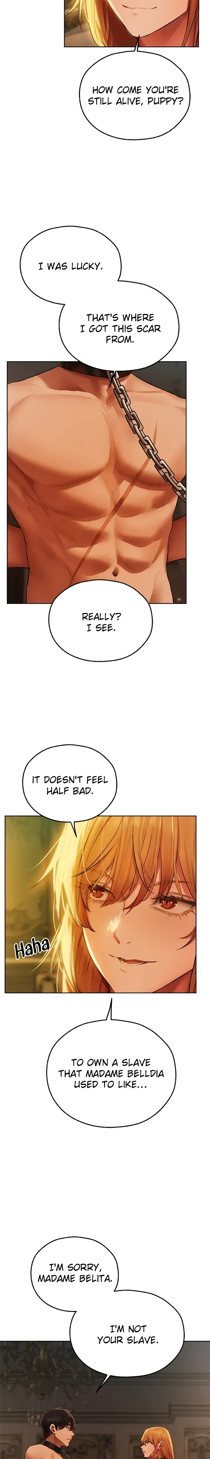Milf Hunter In Another World Chapter 44 - Page 3