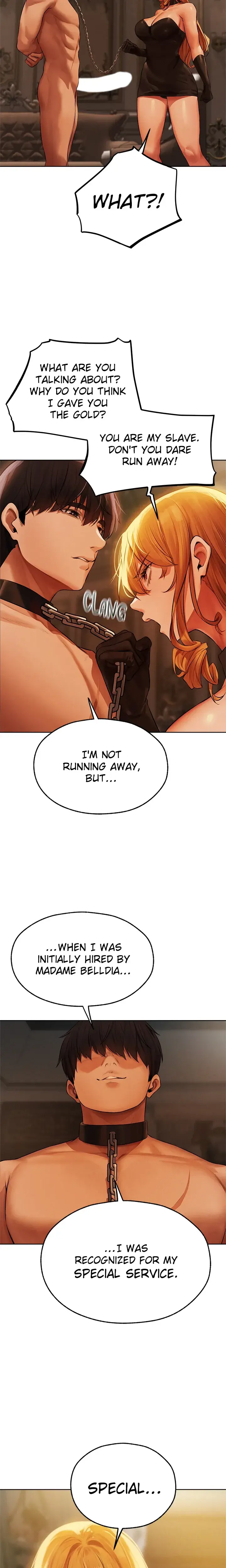 Milf Hunter In Another World Chapter 44 - Page 4