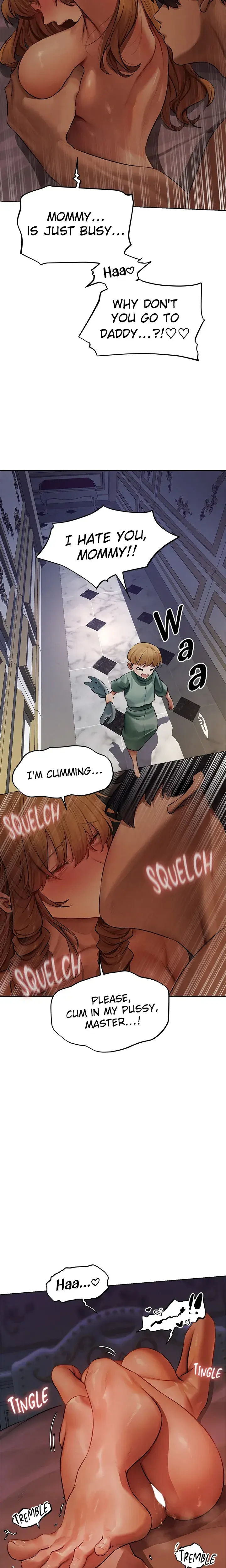 Milf Hunter In Another World Chapter 45 - Page 21
