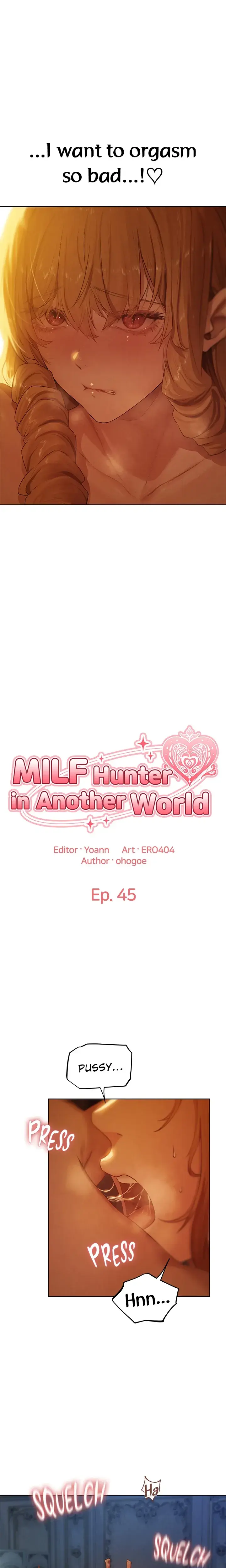 Milf Hunter In Another World Chapter 45 - Page 4