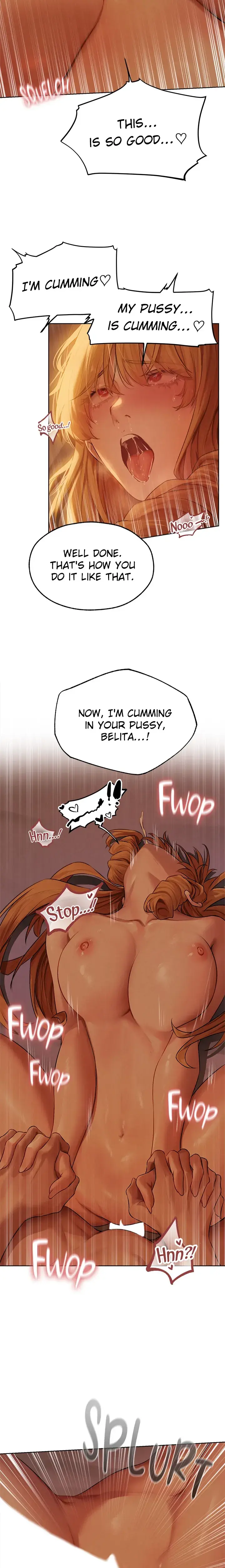 Milf Hunter In Another World Chapter 45 - Page 8