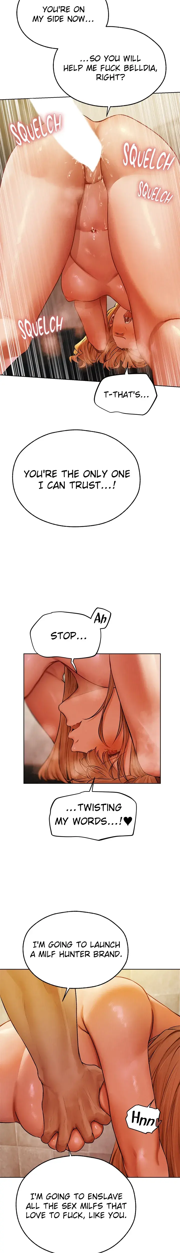 Milf Hunter In Another World Chapter 46 - Page 15