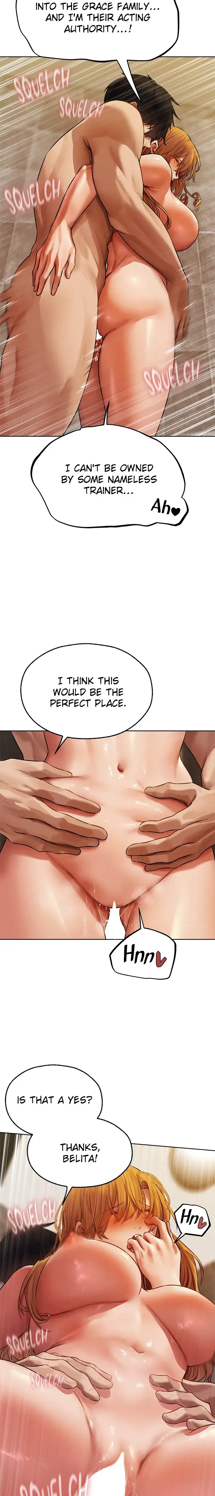Milf Hunter In Another World Chapter 46 - Page 17