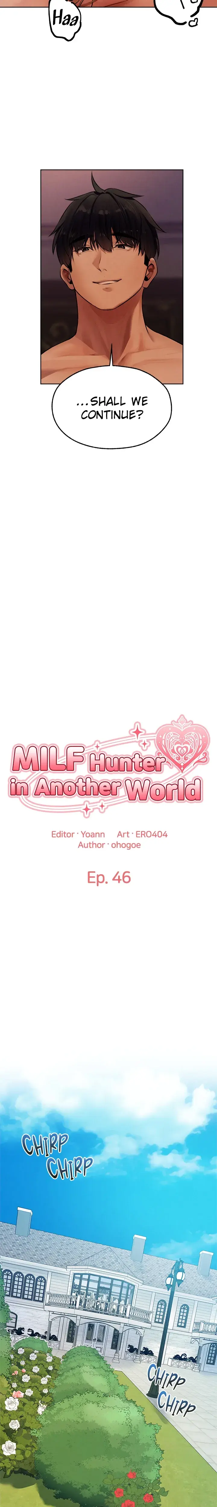 Milf Hunter In Another World Chapter 46 - Page 5