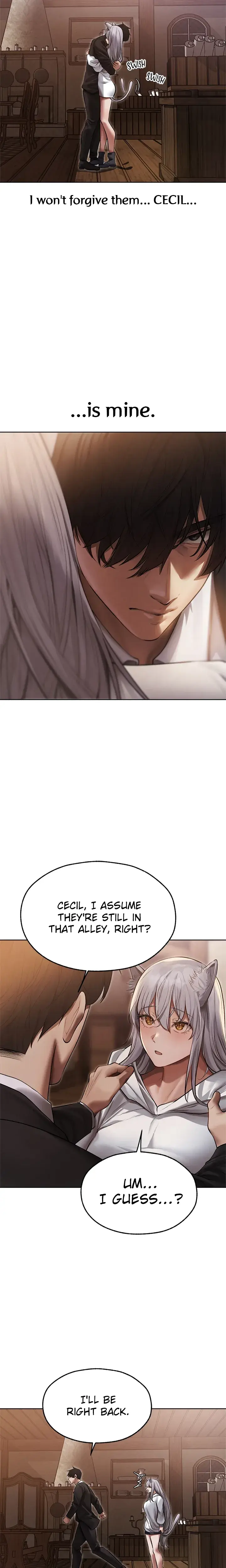 Milf Hunter In Another World Chapter 47 - Page 11