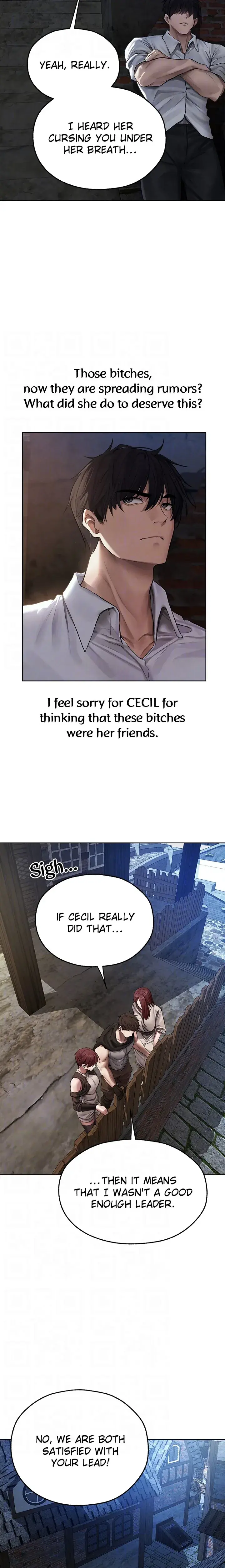 Milf Hunter In Another World Chapter 47 - Page 17