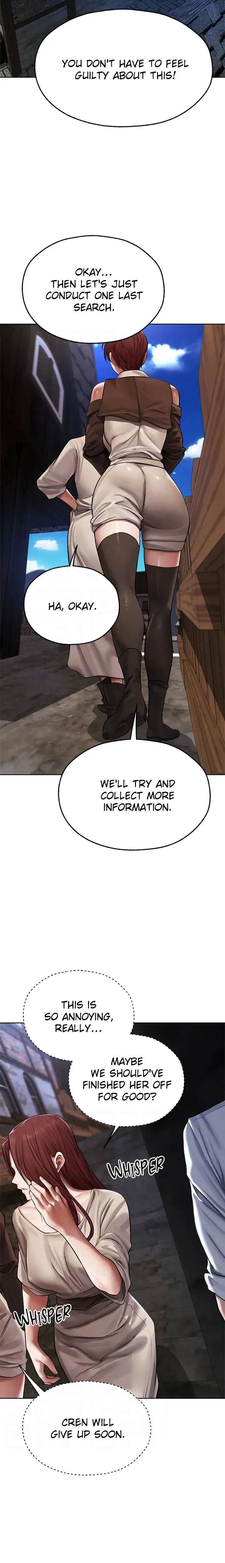 Milf Hunter In Another World Chapter 47 - Page 18