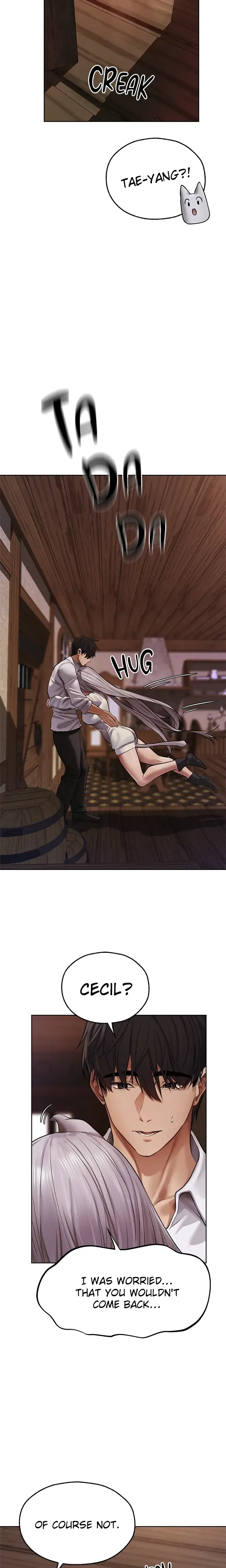 Milf Hunter In Another World Chapter 47 - Page 22