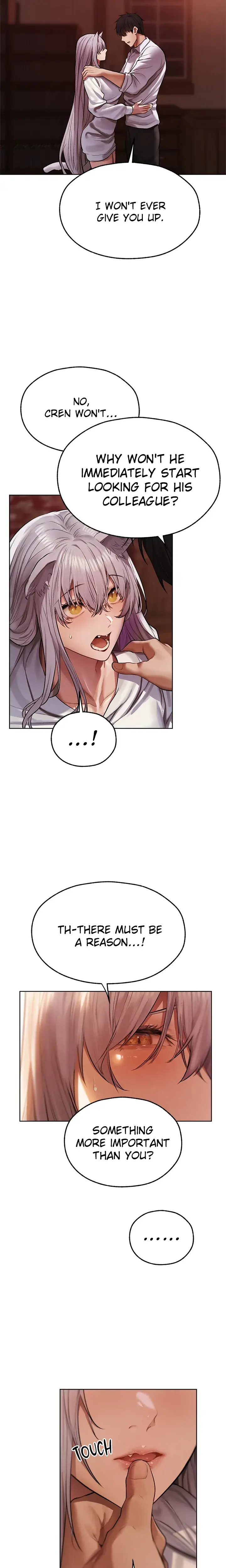 Milf Hunter In Another World Chapter 47 - Page 25