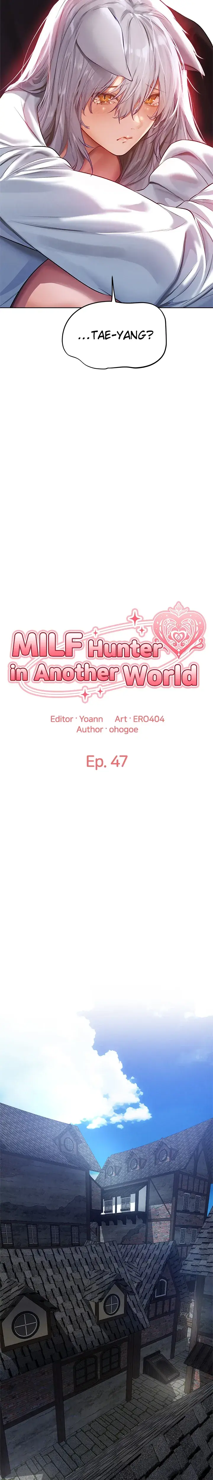 Milf Hunter In Another World Chapter 47 - Page 5
