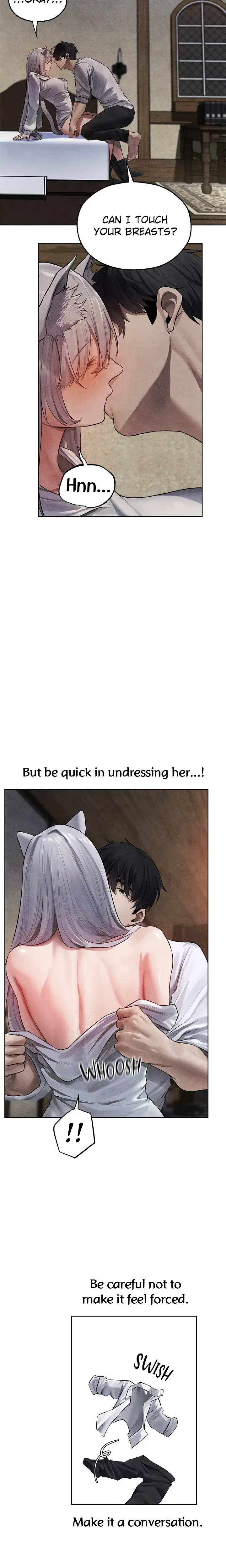 Milf Hunter In Another World Chapter 48 - Page 11