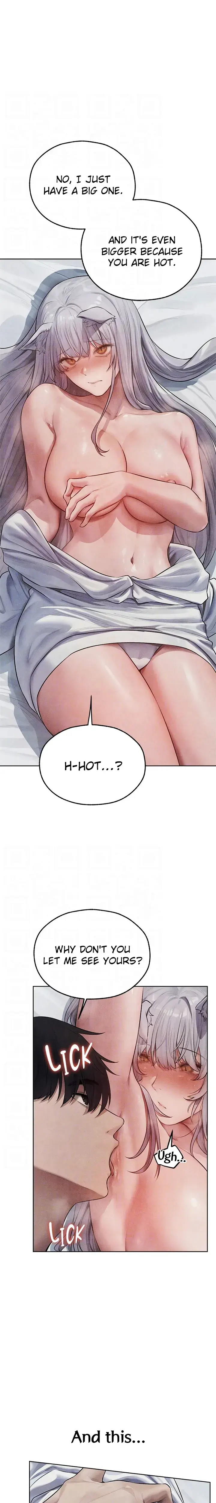 Milf Hunter In Another World Chapter 48 - Page 15