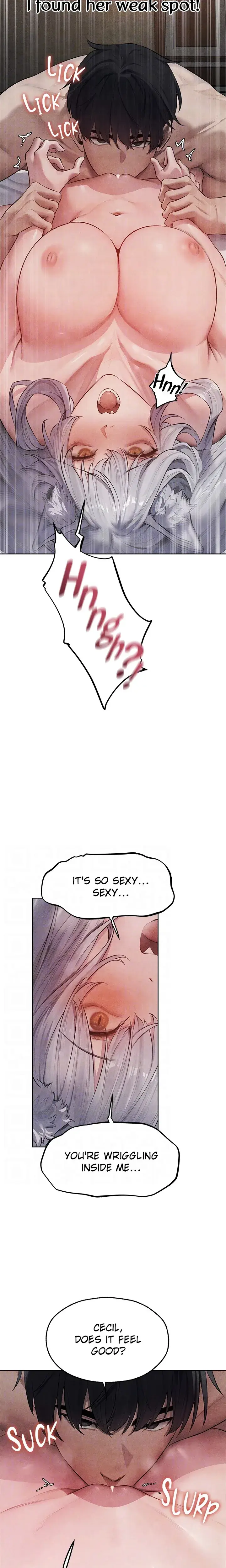 Milf Hunter In Another World Chapter 48 - Page 19