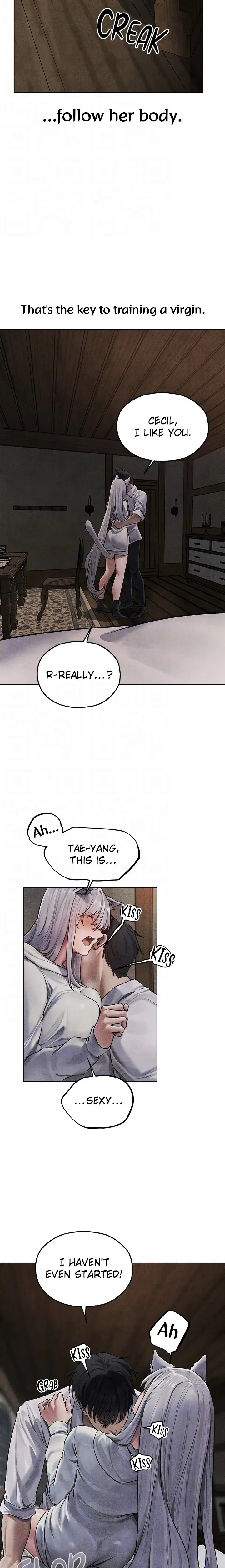 Milf Hunter In Another World Chapter 48 - Page 9