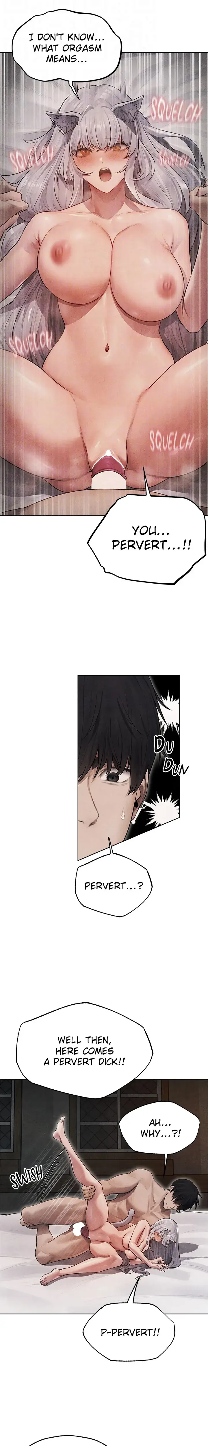 Milf Hunter In Another World Chapter 49 - Page 10