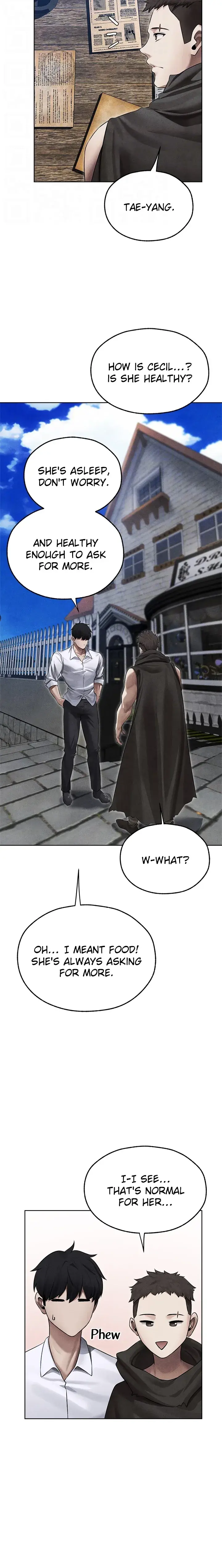 Milf Hunter In Another World Chapter 49 - Page 20