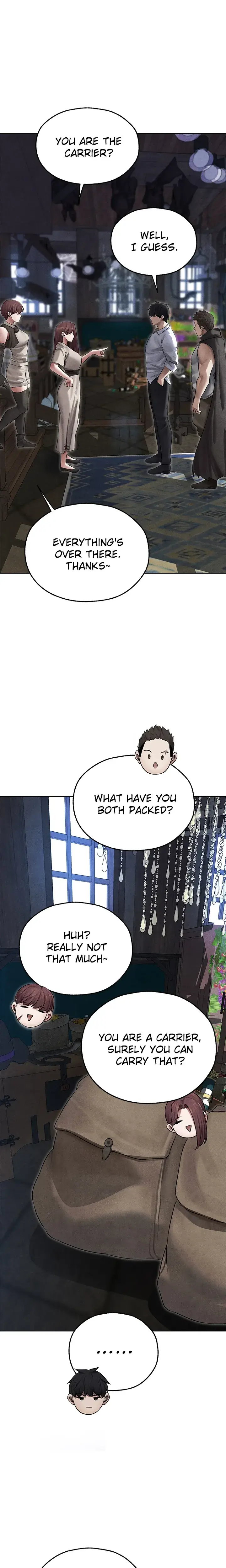 Milf Hunter In Another World Chapter 49 - Page 22