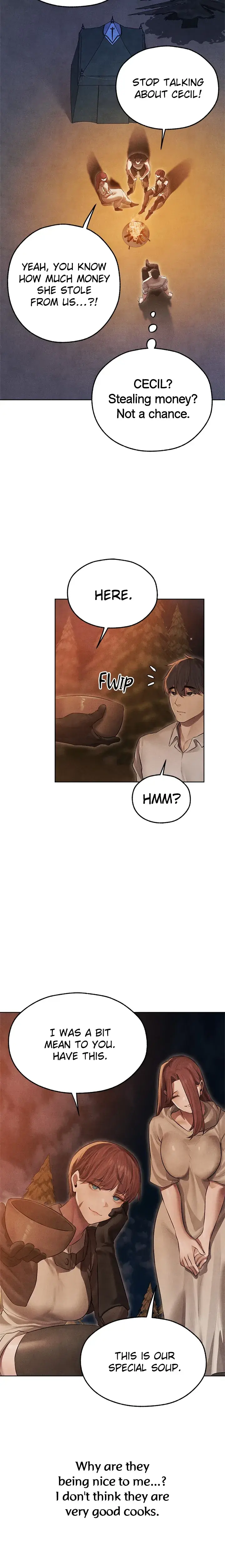 Milf Hunter In Another World Chapter 49 - Page 26