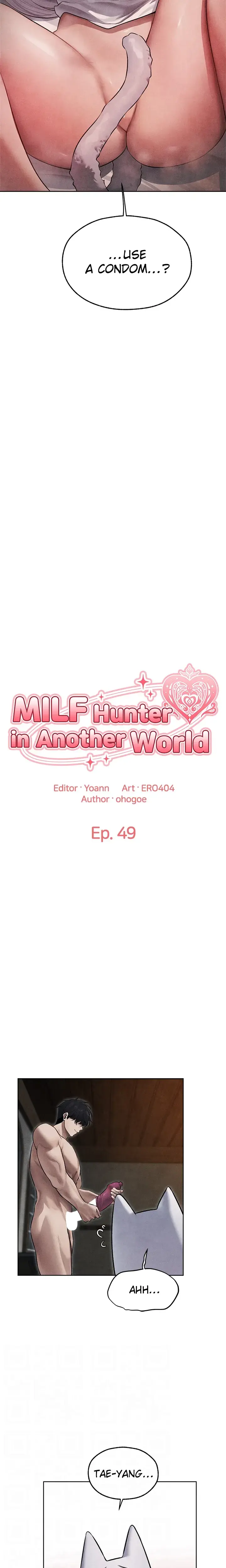 Milf Hunter In Another World Chapter 49 - Page 5