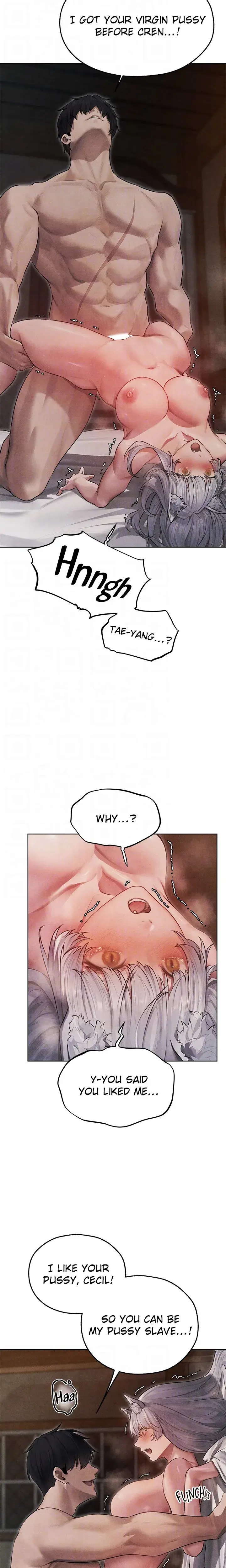 Milf Hunter In Another World Chapter 49 - Page 8
