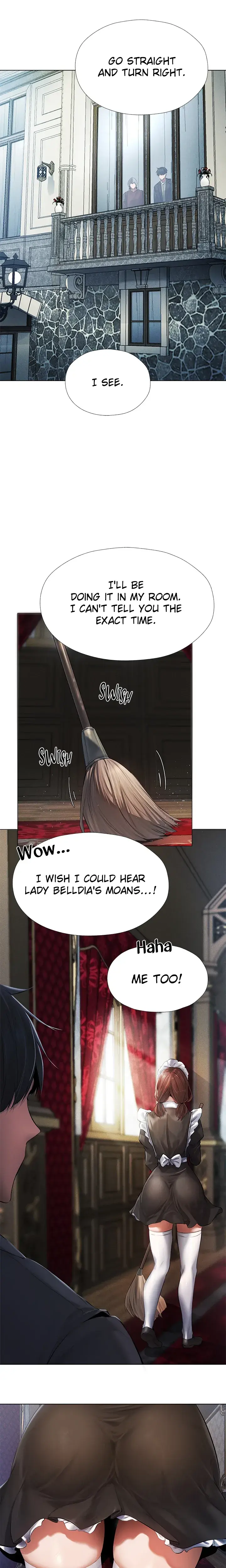 Milf Hunter In Another World Chapter 5 - Page 11