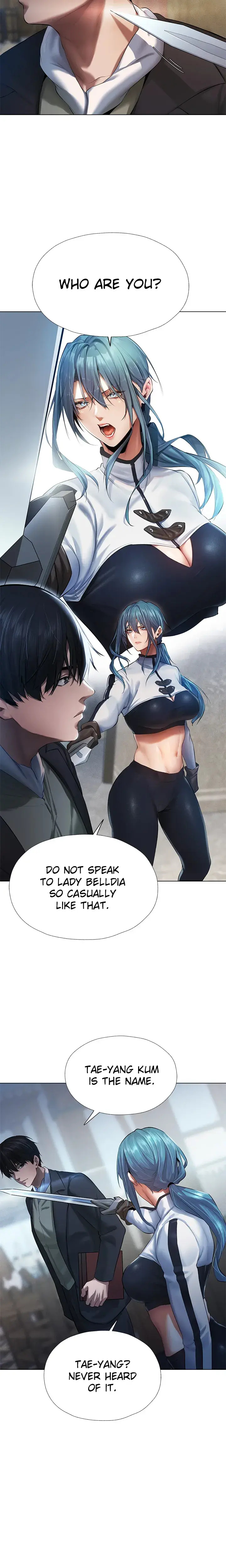 Milf Hunter In Another World Chapter 5 - Page 19