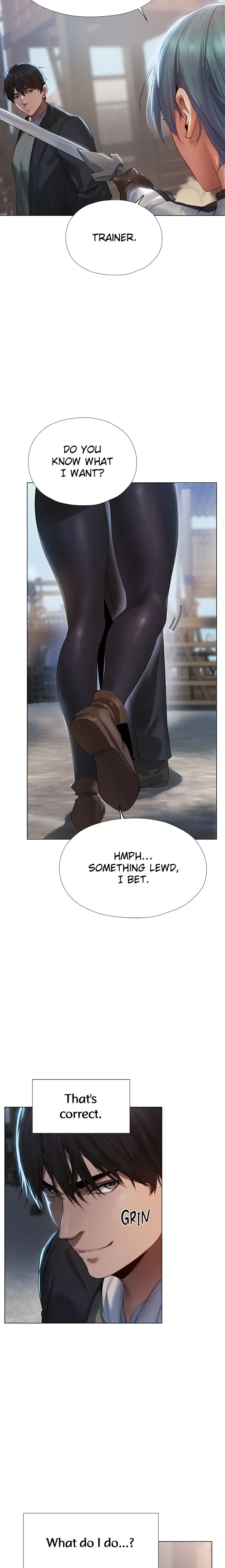 Milf Hunter In Another World Chapter 5 - Page 21