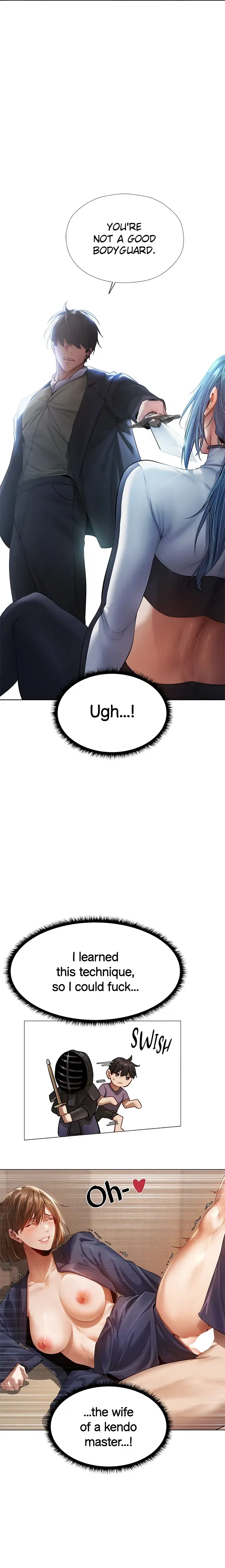 Milf Hunter In Another World Chapter 5 - Page 24