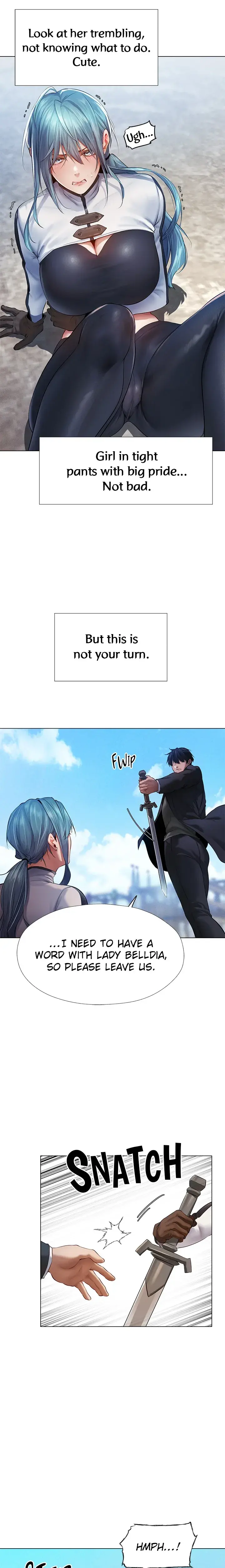Milf Hunter In Another World Chapter 5 - Page 25