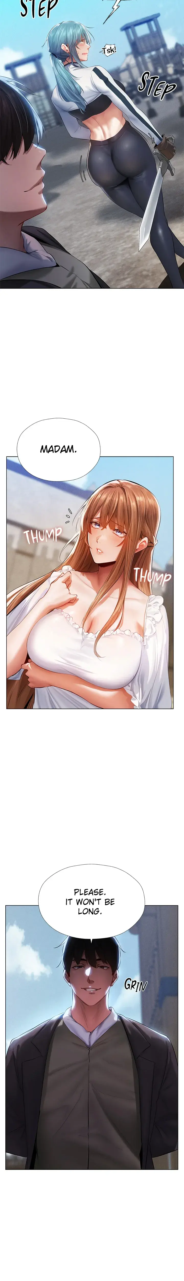 Milf Hunter In Another World Chapter 5 - Page 26