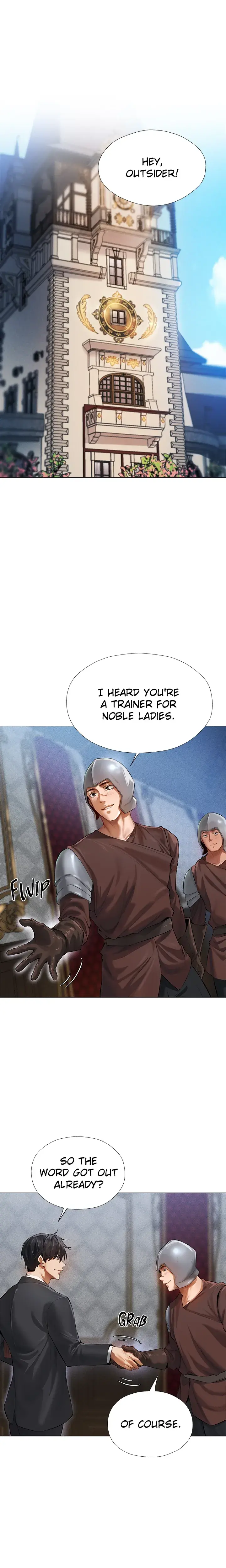Milf Hunter In Another World Chapter 5 - Page 3