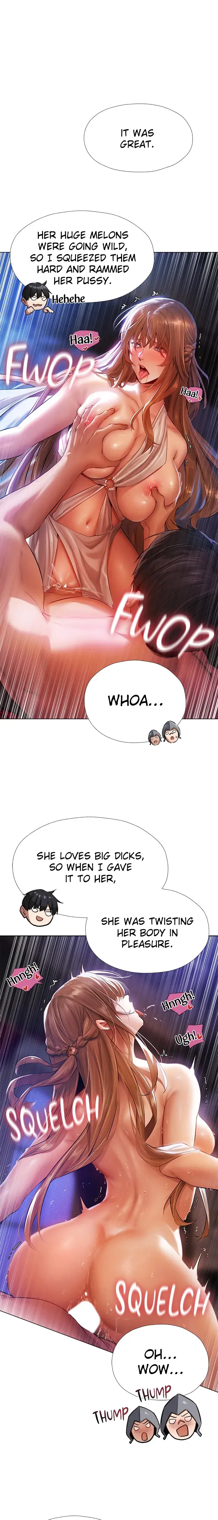 Milf Hunter In Another World Chapter 5 - Page 6