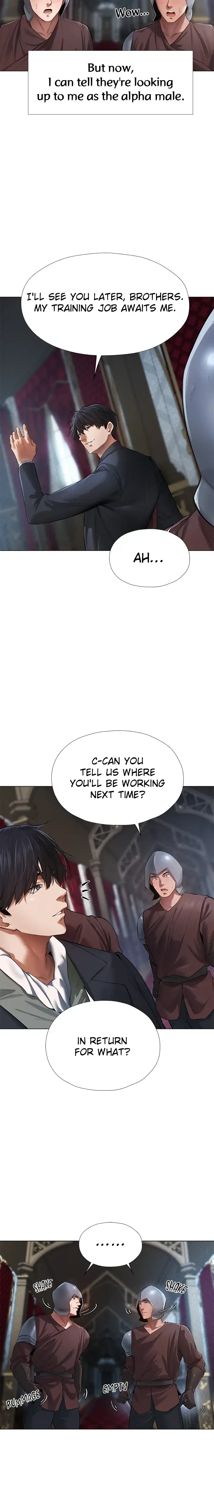 Milf Hunter In Another World Chapter 5 - Page 9