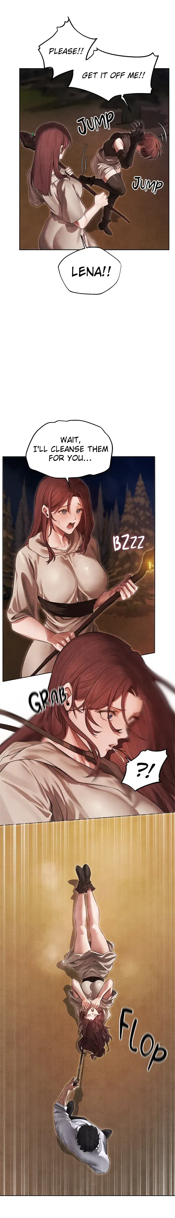 Milf Hunter In Another World Chapter 50 - Page 11