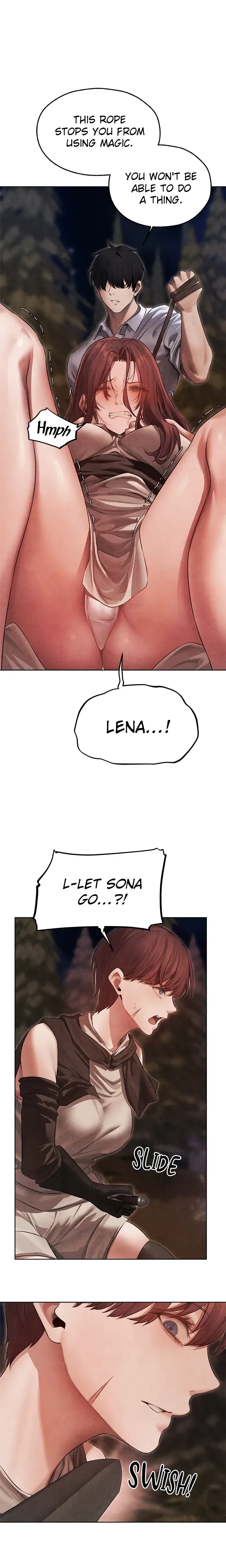 Milf Hunter In Another World Chapter 50 - Page 12