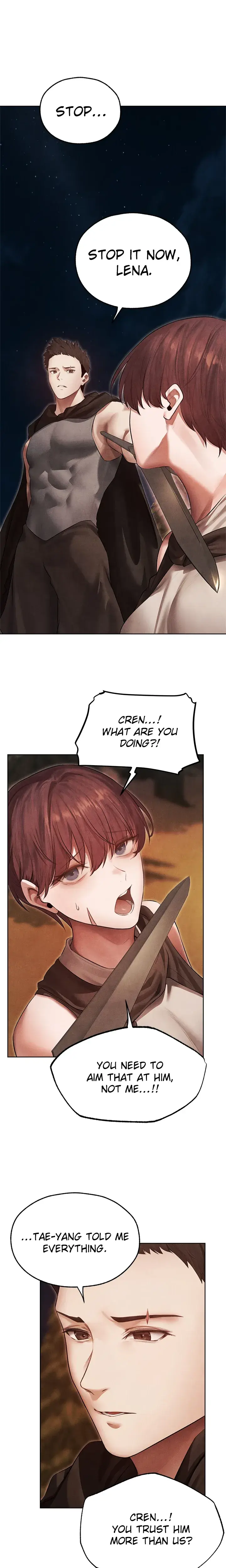 Milf Hunter In Another World Chapter 50 - Page 13
