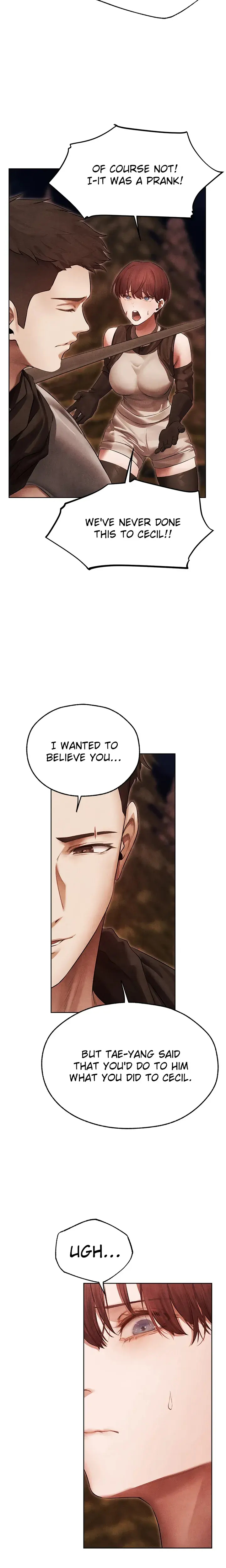 Milf Hunter In Another World Chapter 50 - Page 14