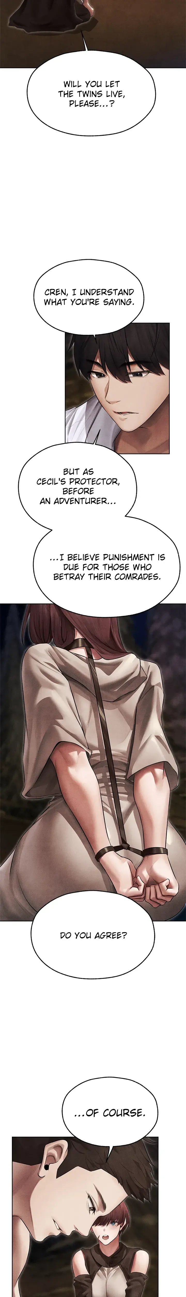 Milf Hunter In Another World Chapter 50 - Page 18