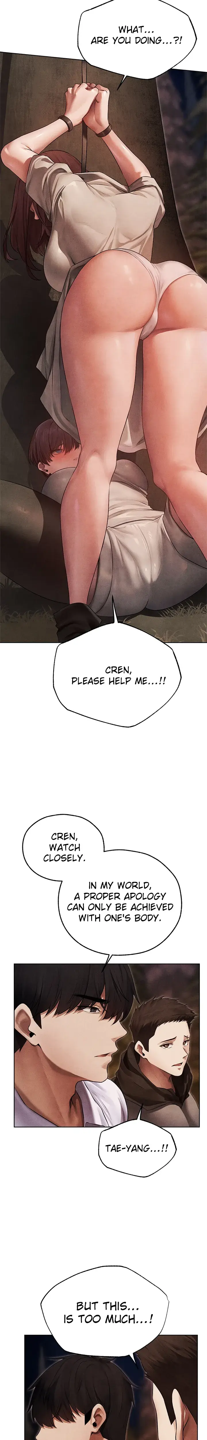 Milf Hunter In Another World Chapter 50 - Page 20