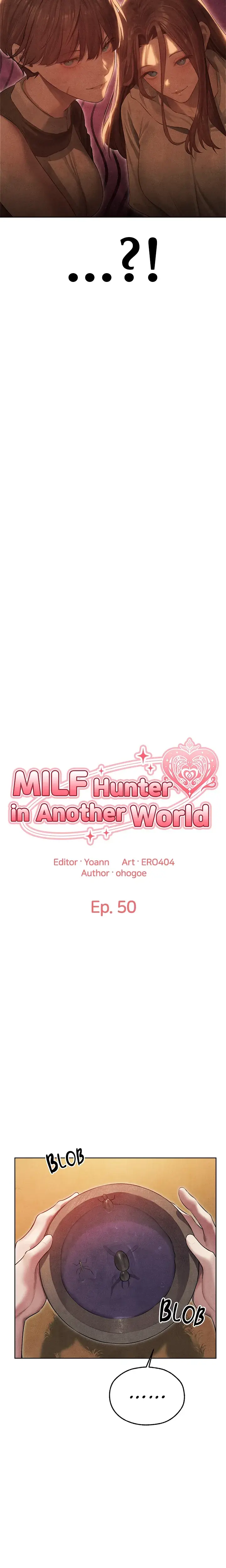 Milf Hunter In Another World Chapter 50 - Page 3