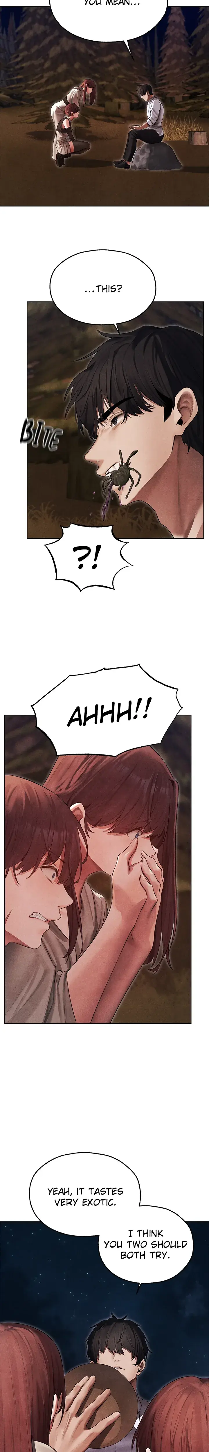 Milf Hunter In Another World Chapter 50 - Page 5
