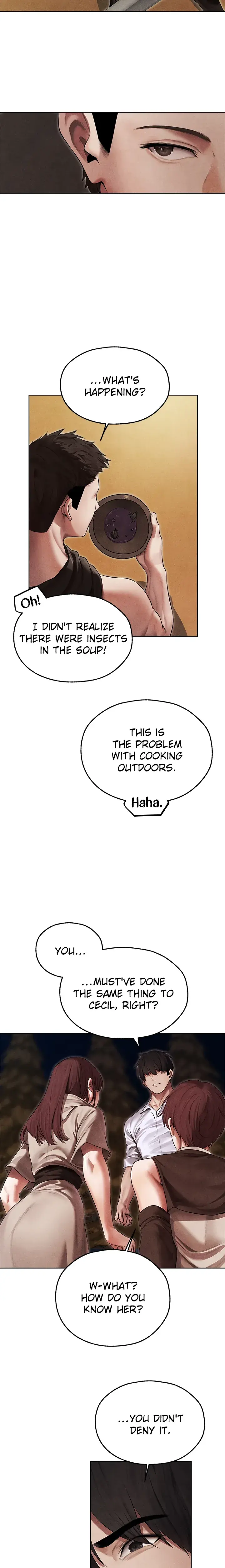 Milf Hunter In Another World Chapter 50 - Page 7