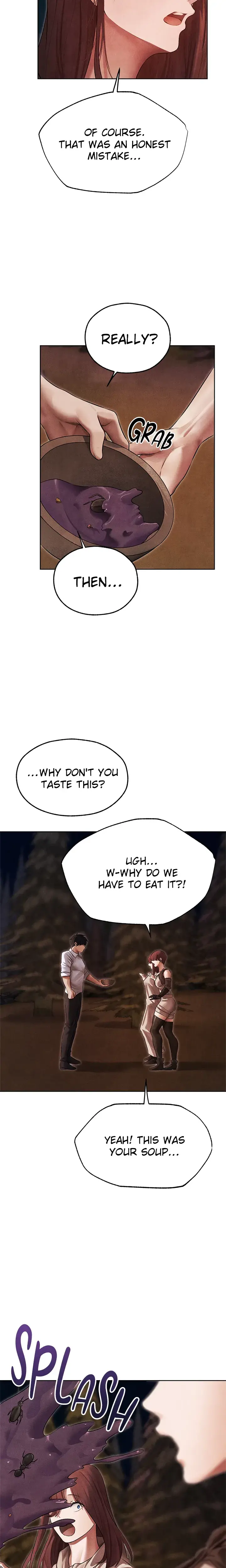 Milf Hunter In Another World Chapter 50 - Page 9
